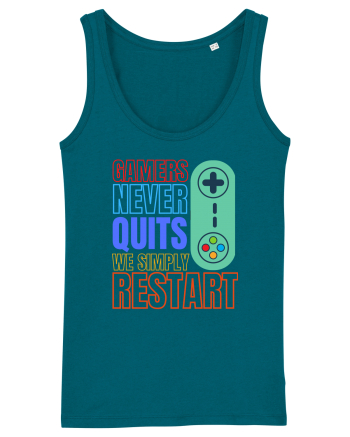 Gamers never quits Ocean Depth
