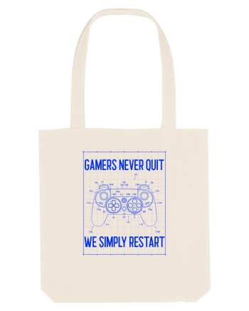 Gamers never quits Natural