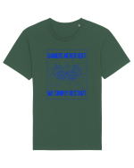 Gamers never quits Tricou mânecă scurtă Unisex Rocker
