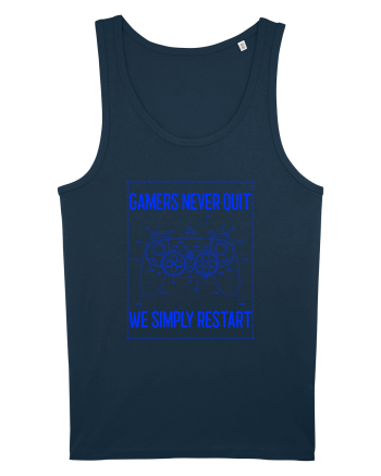 Gamers never quits Navy