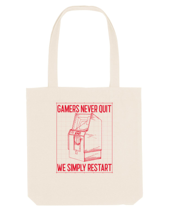 Gamers never quits Natural