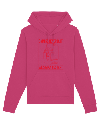 Gamers never quits Raspberry