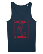 Gamers never quits Maiou Bărbat Runs