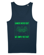 Gamers never quits Maiou Bărbat Runs