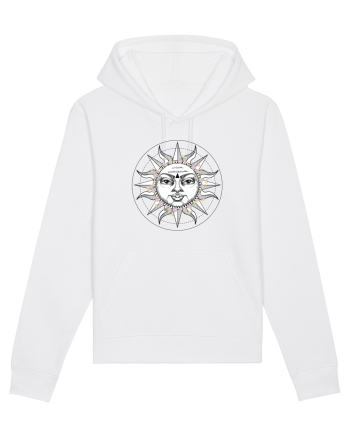 Soare Floral White