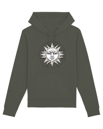 Soare Floral Khaki