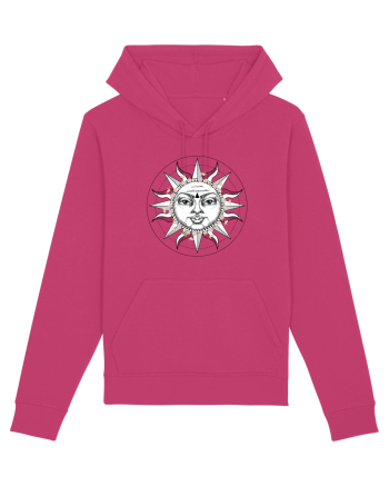 Soare Floral Raspberry
