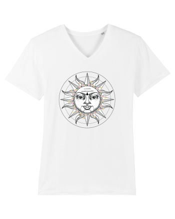 Soare Floral White