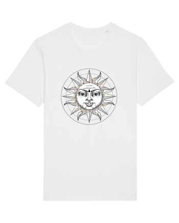 Soare Floral White