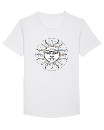Soare Floral White