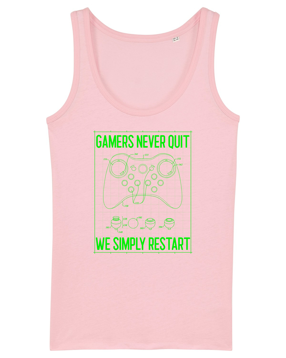 Maiou Damă Dreamer Cotton Pink