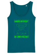 Gamers never quits Maiou Damă Dreamer