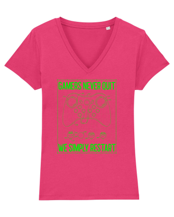 Gamers never quits Raspberry