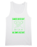 Gamers never quits Maiou Bărbat Runs