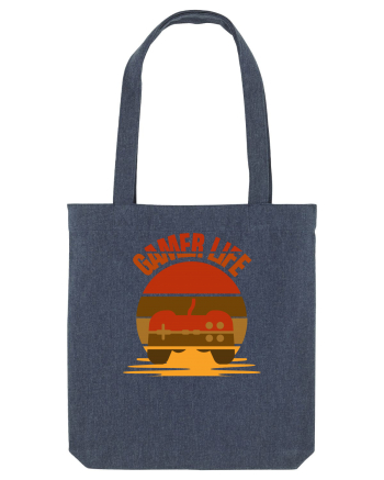 Gamer Life Midnight Blue
