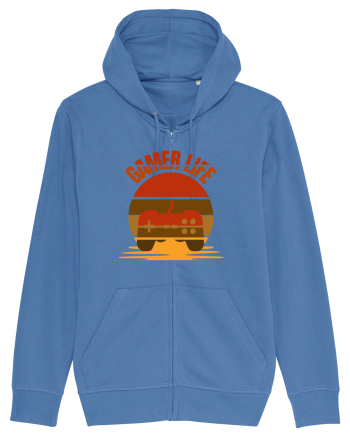 Gamer Life Bright Blue