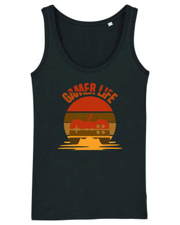 Gamer Life Black