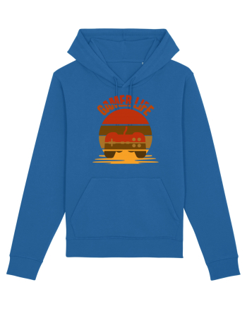 Gamer Life Royal Blue