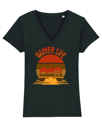 Gamer Life Black