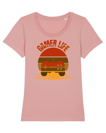 Gamer Life Canyon Pink