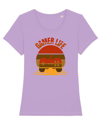Gamer Life Lavender Dawn