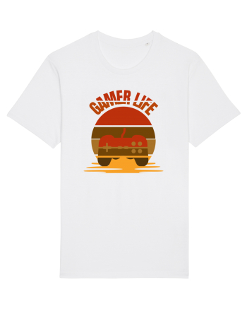 Gamer Life White