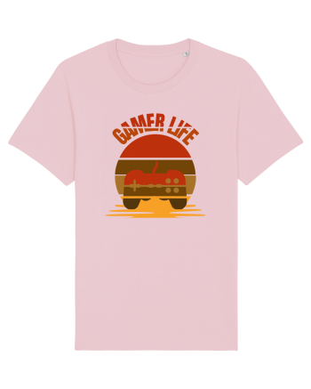 Gamer Life Cotton Pink