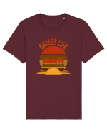 Gamer Life Tricou mânecă scurtă Unisex Rocker