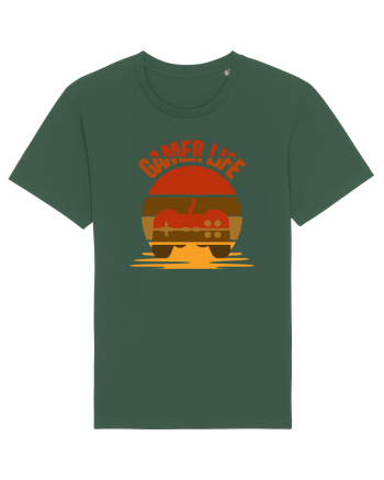 Gamer Life Bottle Green