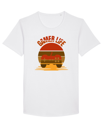 Gamer Life White