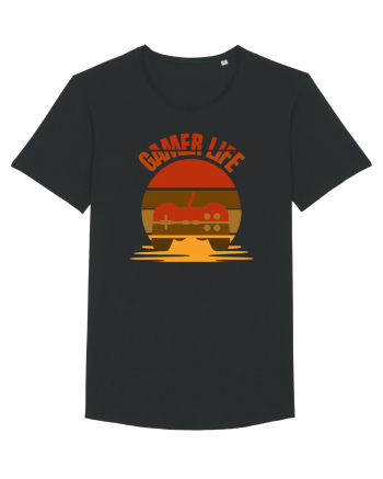 Gamer Life Black