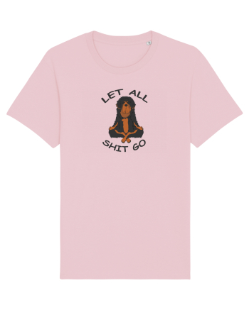 Relaxing Cotton Pink