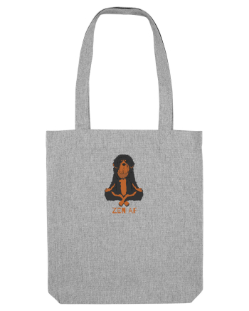 Zen AF Heather Grey