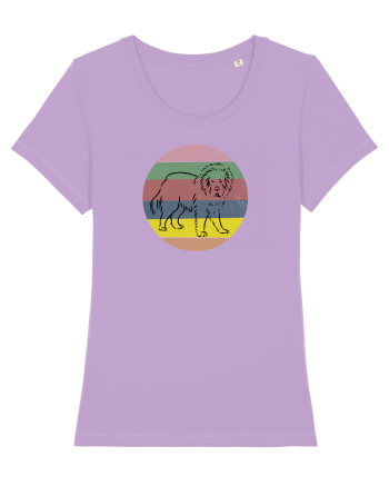 Tibetan Mastiff Lavender Dawn