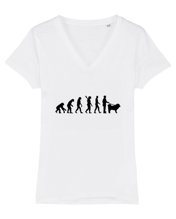 Evolution White