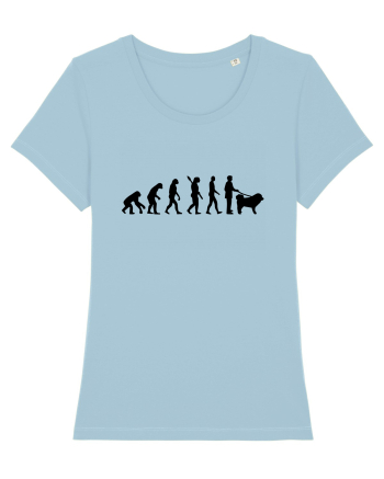 Evolution Sky Blue