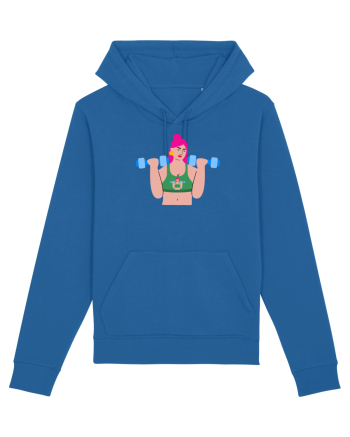 CrossFit Addict Royal Blue