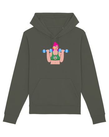 CrossFit Addict Khaki