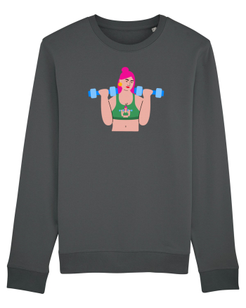CrossFit Addict Anthracite