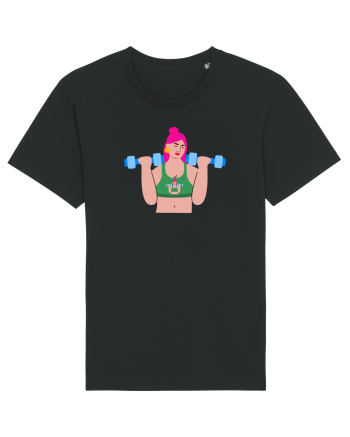 CrossFit Addict Black