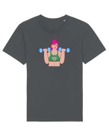 CrossFit Addict Anthracite