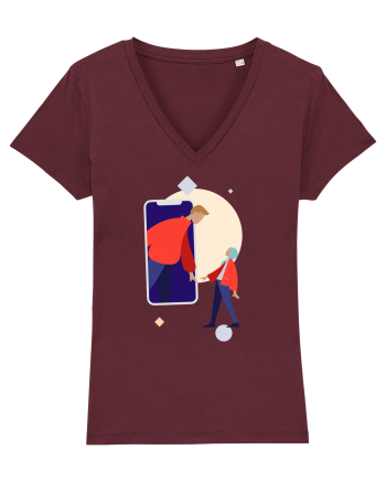 Online Dating Burgundy