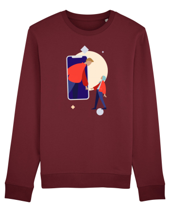 Online Dating Burgundy