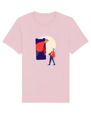 Online Dating Cotton Pink