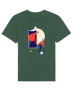 Online Dating Tricou mânecă scurtă Unisex Rocker