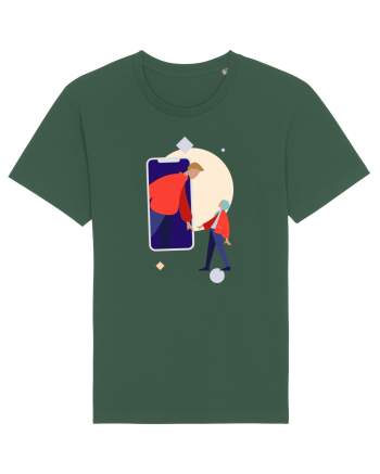 Online Dating Bottle Green