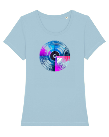 4temelie  Sky Blue