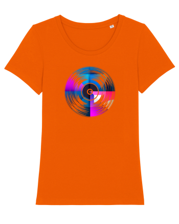 4temelie  Bright Orange