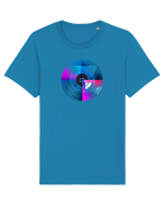 4temelie  Tricou mânecă scurtă Unisex Rocker