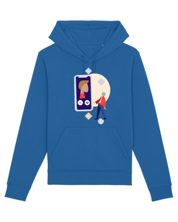 Social Life Royal Blue